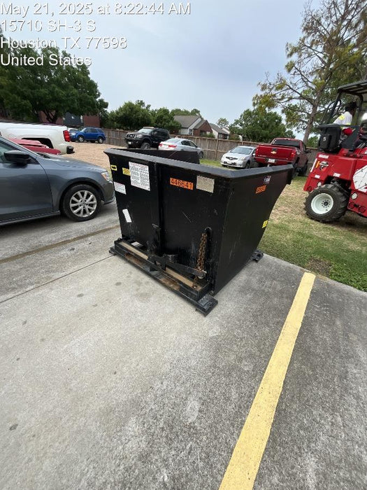 2024 STAR INDUSTRIES M-1820 - Self-Dump Hopper