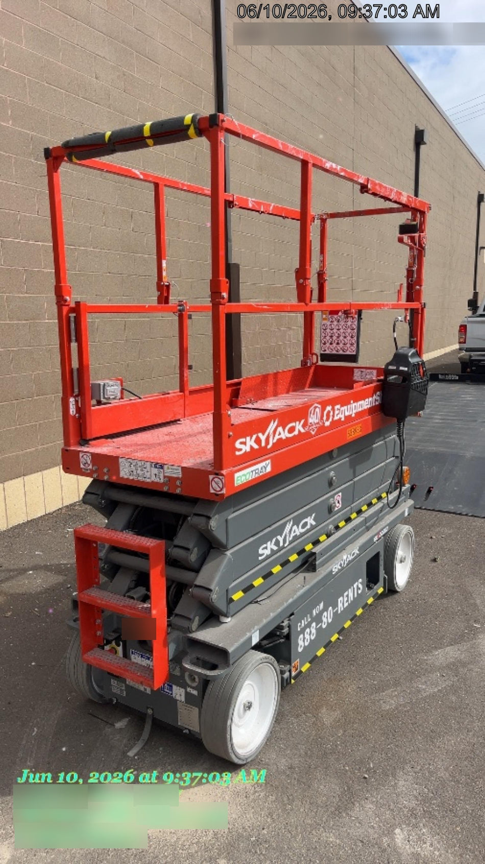 2025 SKYJACK SJ3226