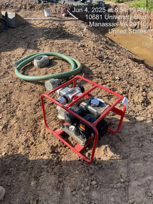 2023 MULTIQUIP QP3TH