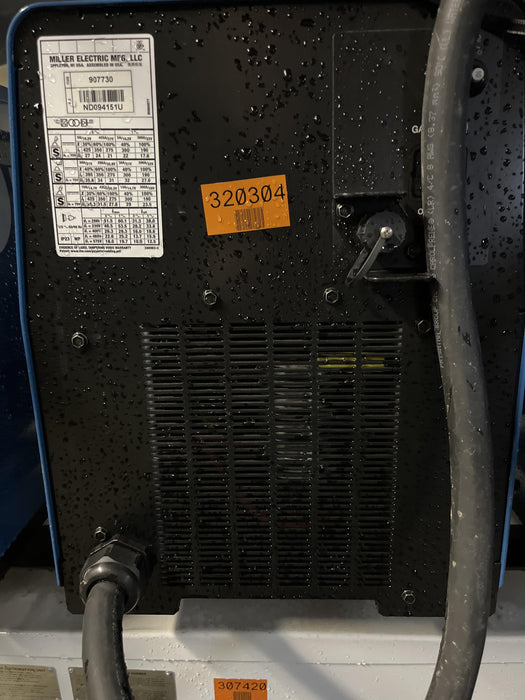 2023 MILLER ELECTRIC XMT 350