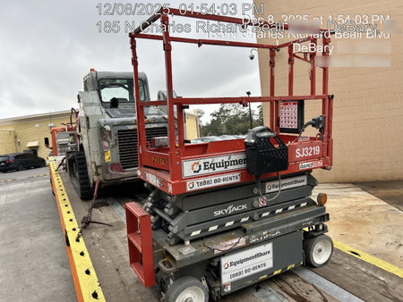 2022 SKYJACK SJ3219