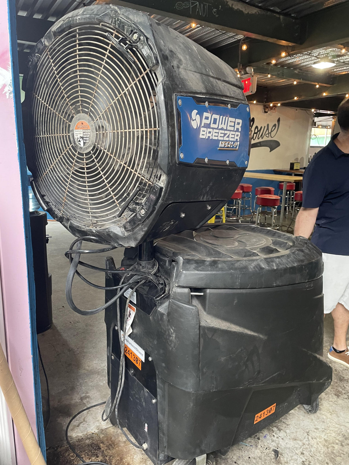 2022 POWER BREEZER PB4BASE