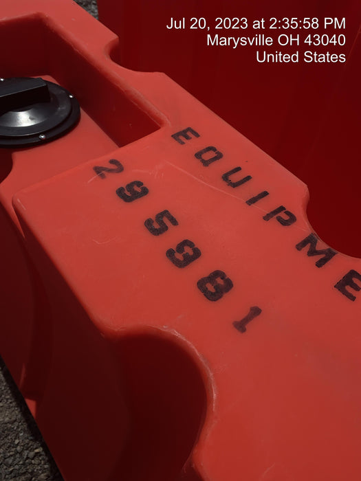 2023 HOUSTON BARRICADE WFB42