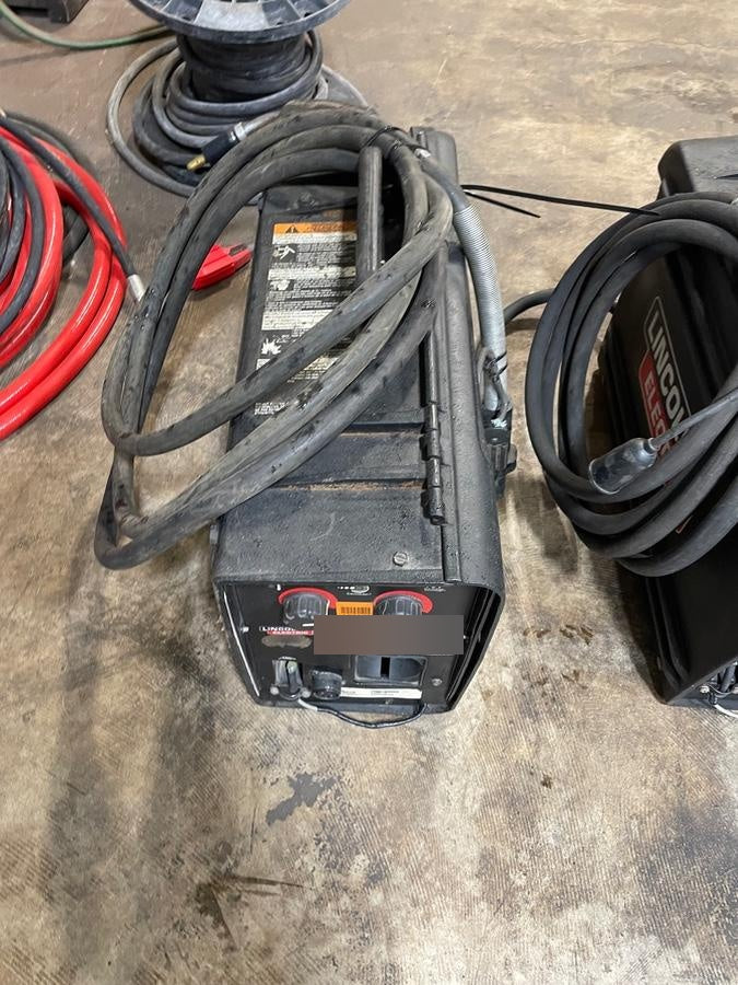2021 LINCOLN ELECTRIC LN-25X