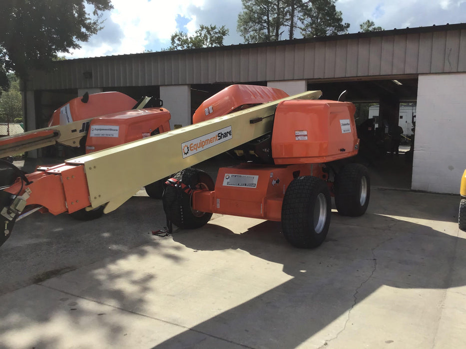 2019 JLG 660SJ