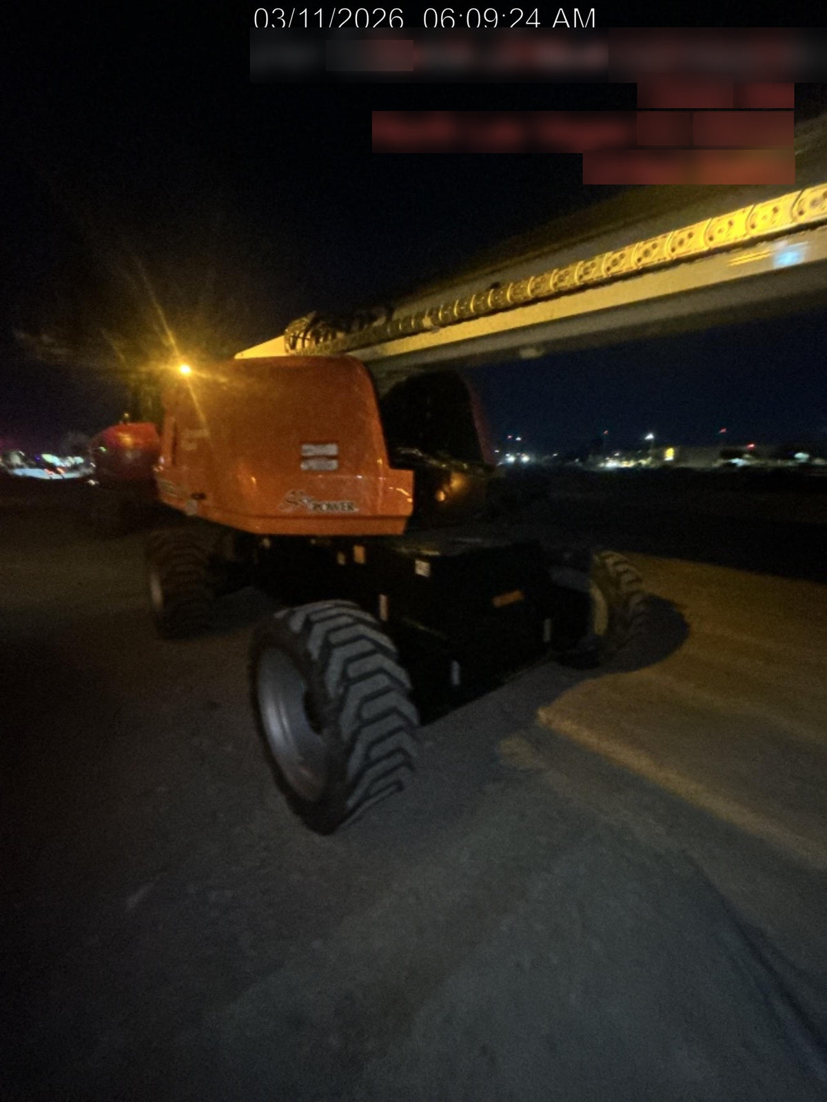 2025 JLG 660SJ