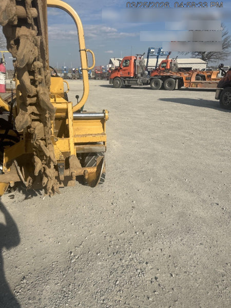 2019 VERMEER RTX450