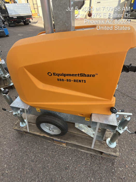 2024 ATLAS COPCO HILIGHT E3 Plus