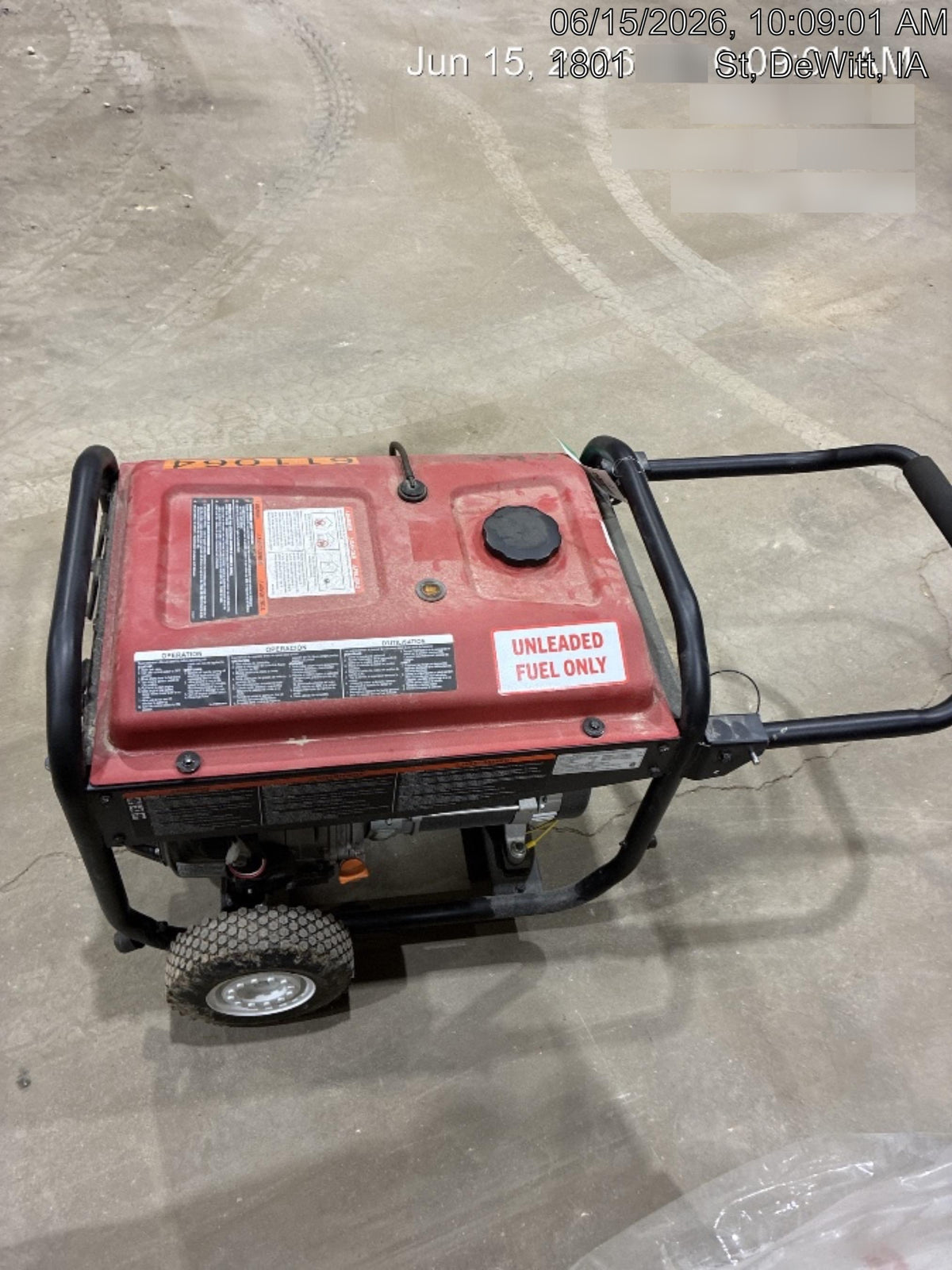 2025 MI-T-M GEN-6500-0MM1