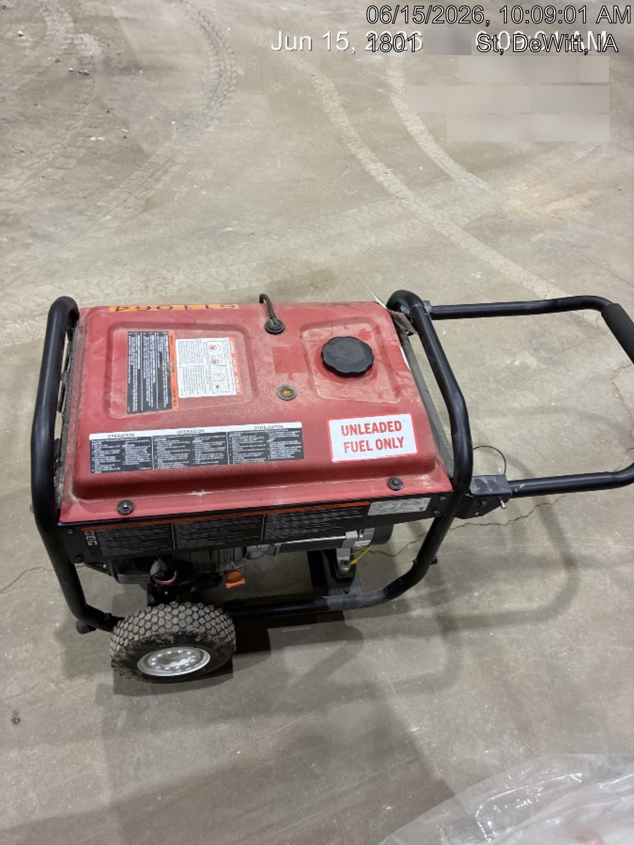 2025 MI-T-M GEN-6500-0MM1