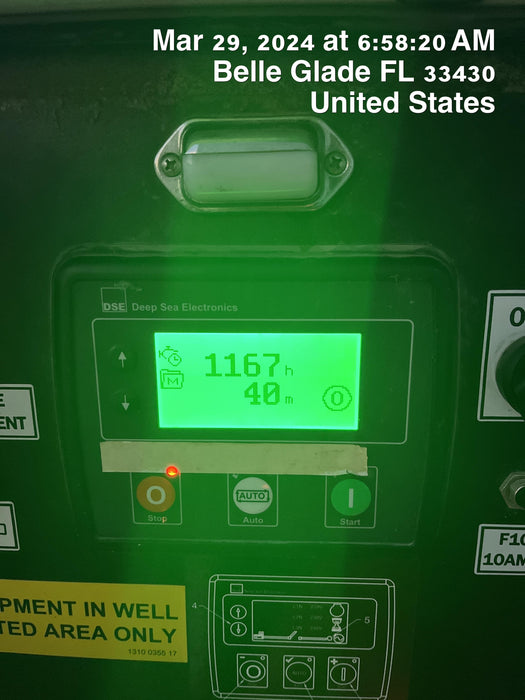 2022 ATLAS COPCO QAS25 CWK