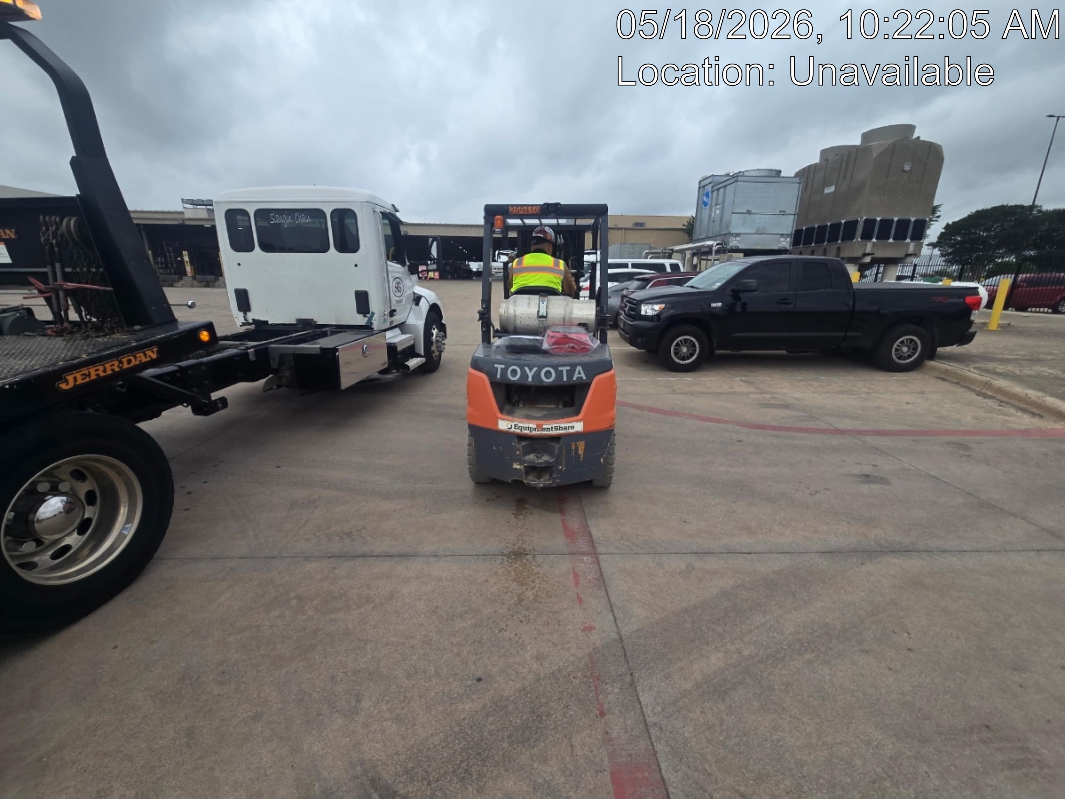2022 TOYOTA 50-8FGU30 LP - Quad
