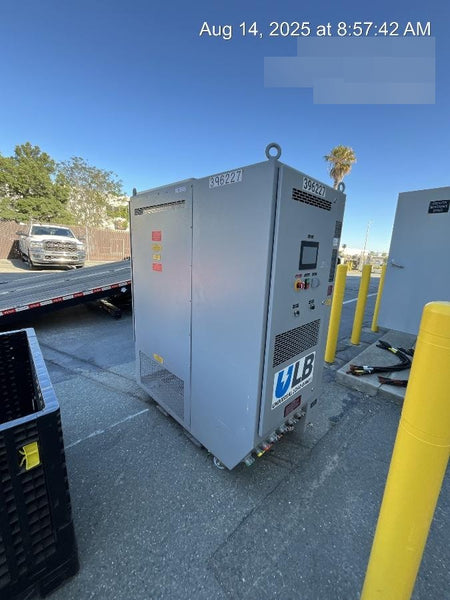 2024 UNIVERSAL LOAD BANKS ULB-R650