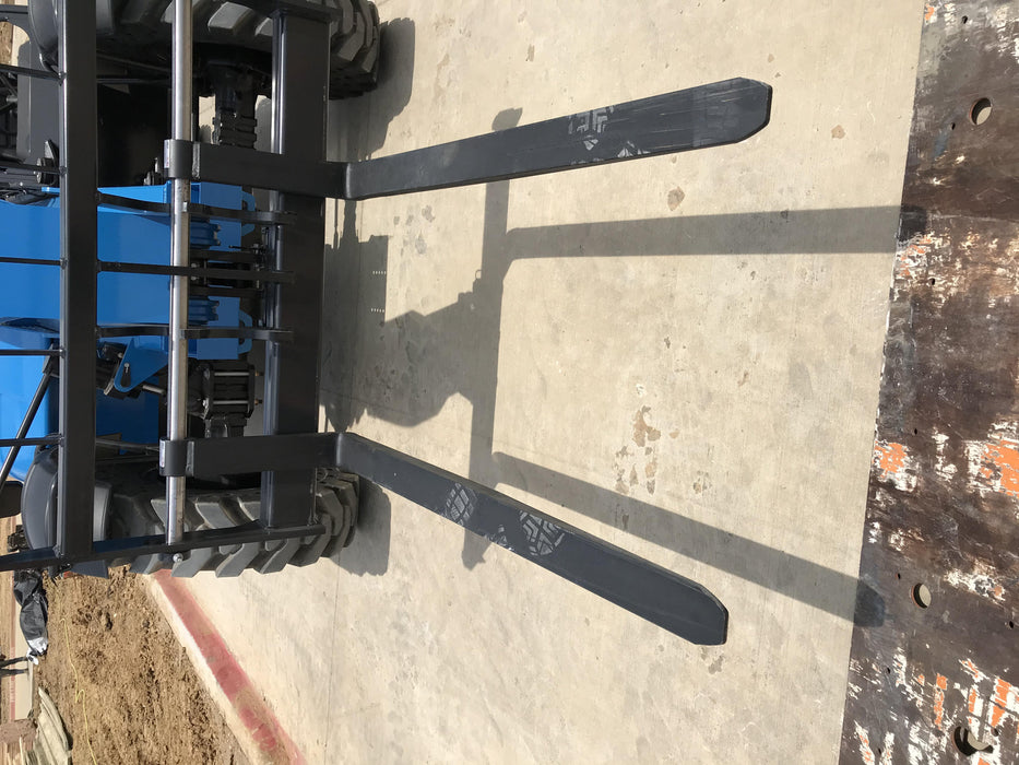 2020 Genie GTH-844 Canopy, Solid Tires, Work Lights, Beacon, Aux Hydraulics, Back up Alarm, Lifting Eye