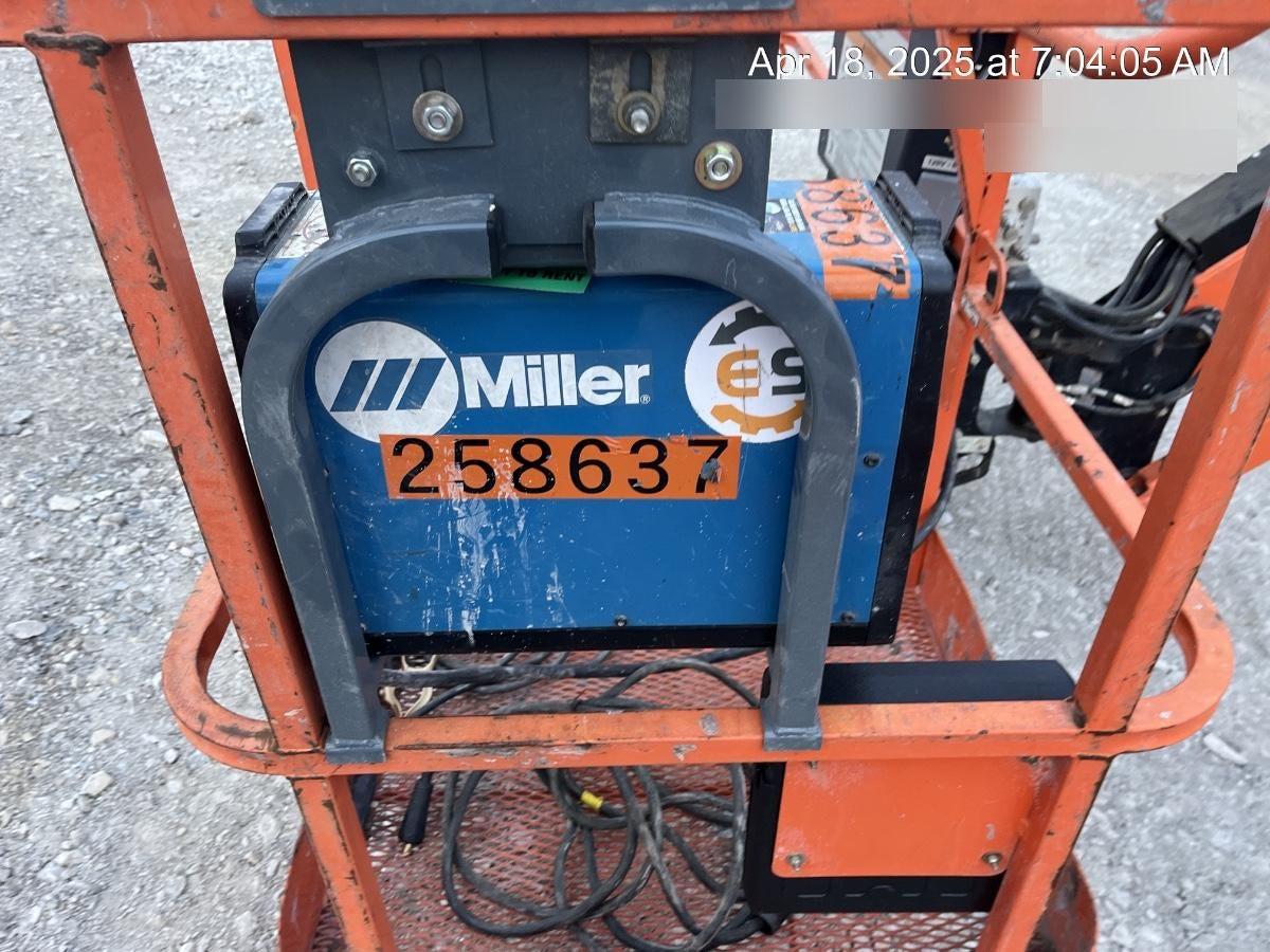 2022 MILLER ELECTRIC CST-282