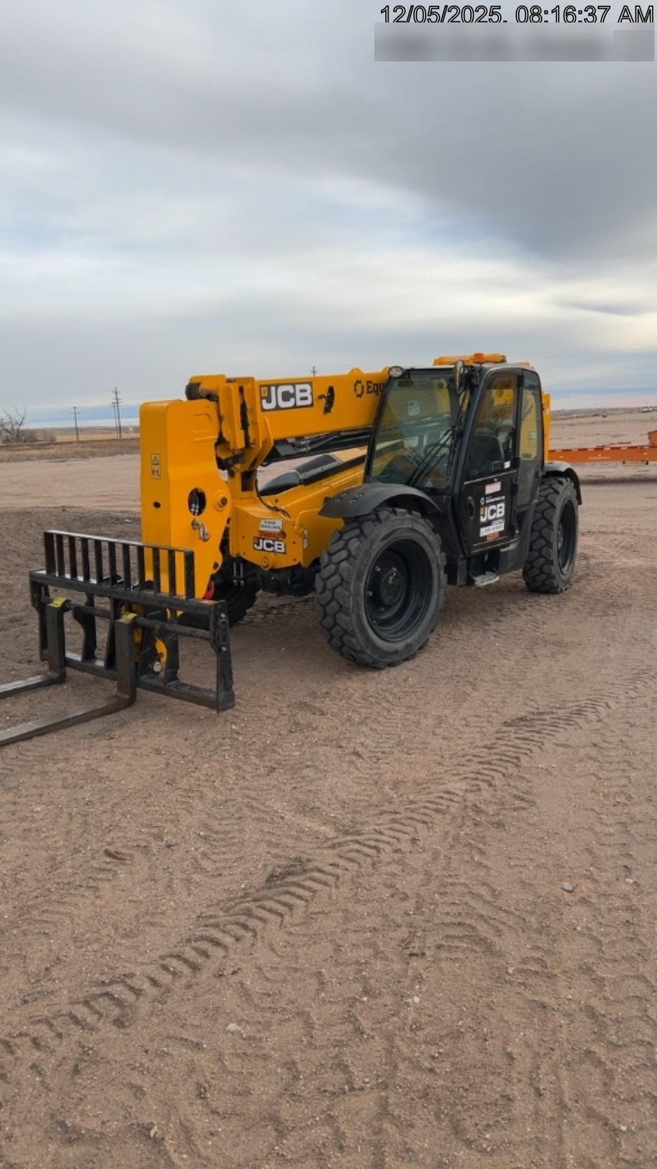 2024 JCB 509-42