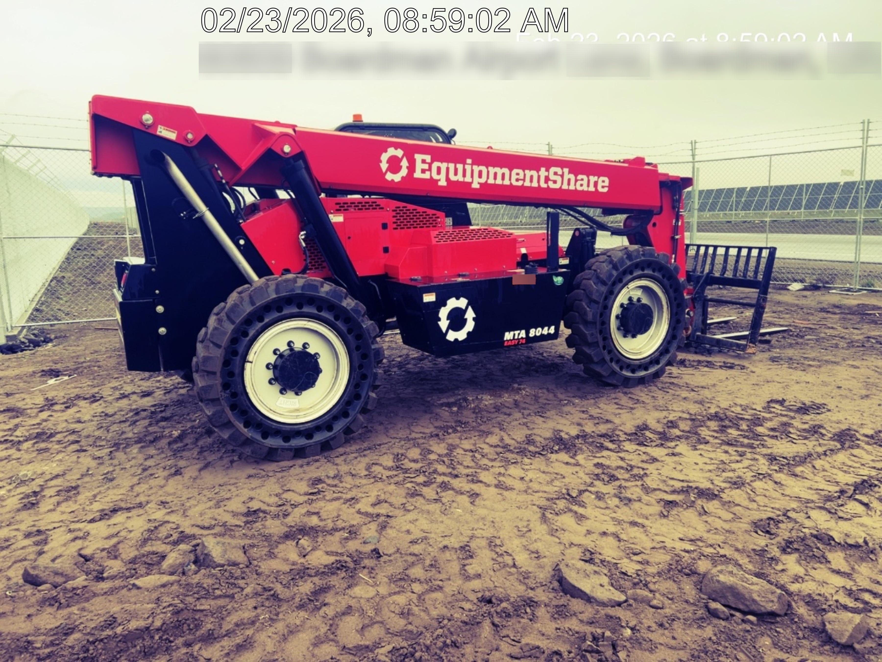 2020 MANITOU MTA8044