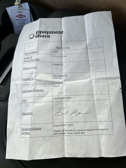 2021 MICHIGAN PNEUMATIC 4940B2