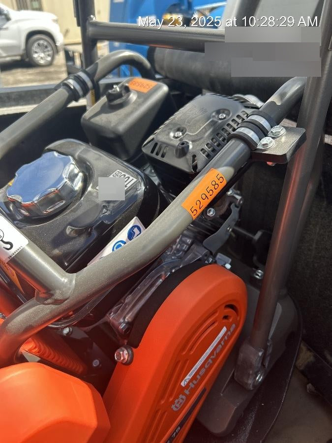 2025 HUSQVARNA LF75