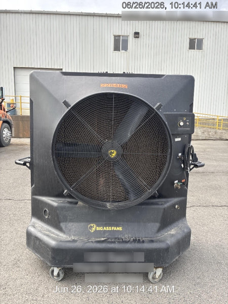 2022 BIG ASS FANS Cool Space 400