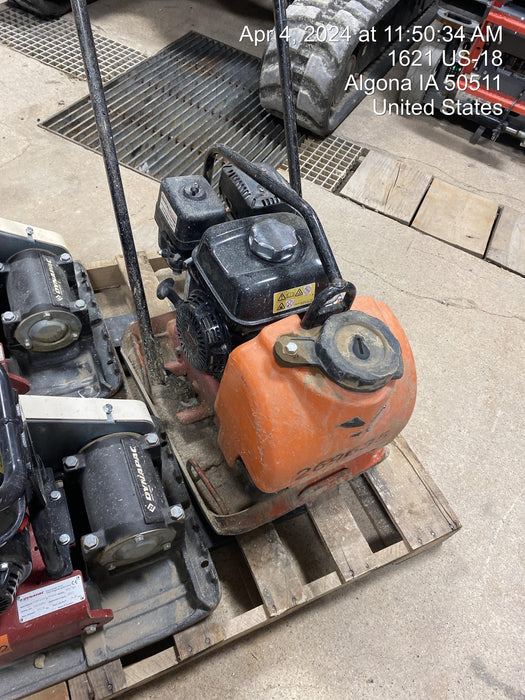 2013 MULTIQUIP MTX60HD