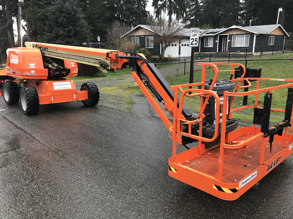 2020 JLG 660SJ