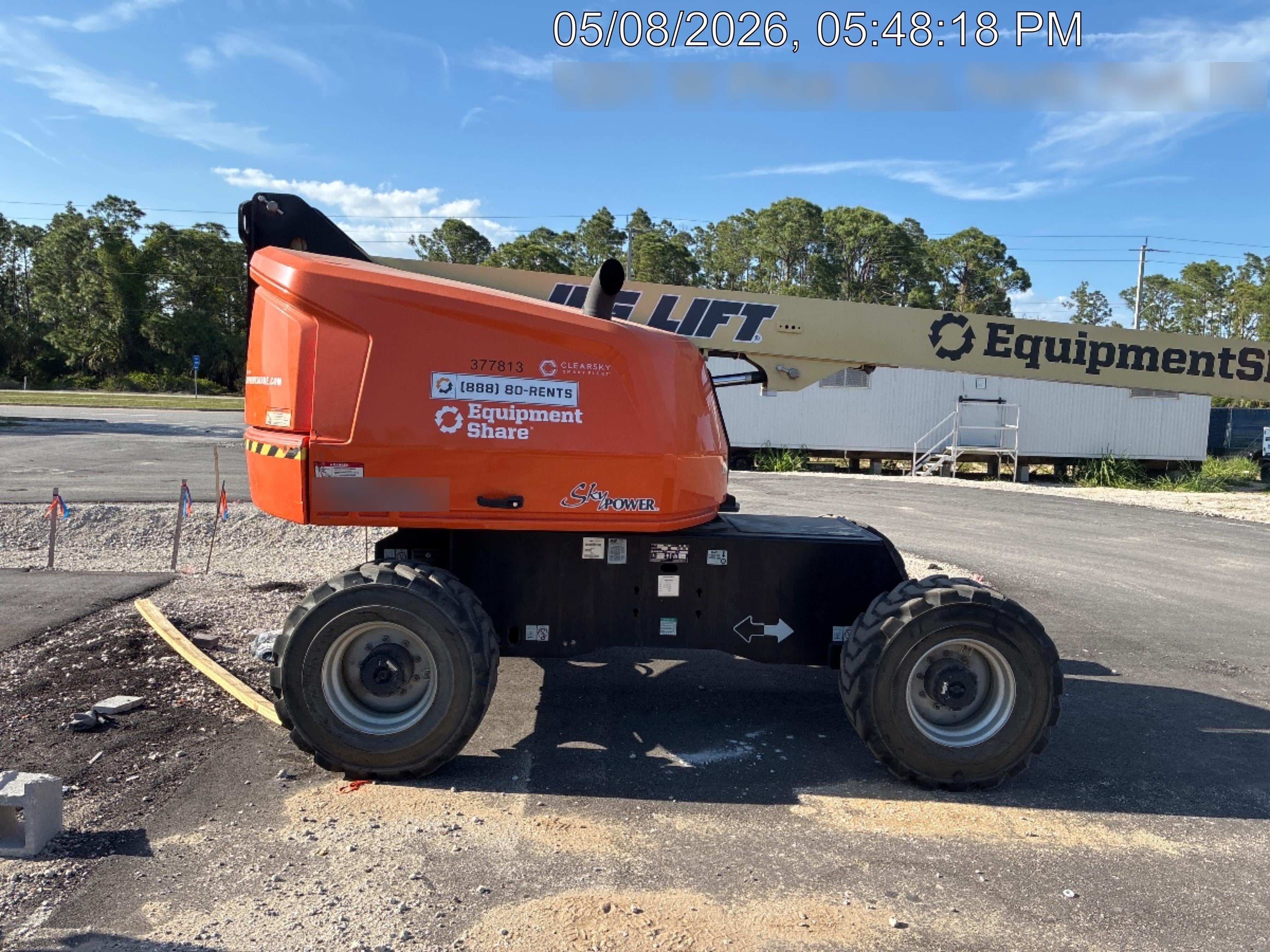 2023 JLG 460SJ