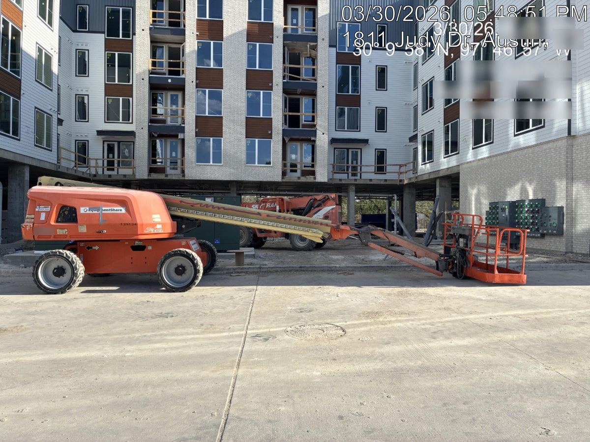 2021 JLG 660SJ