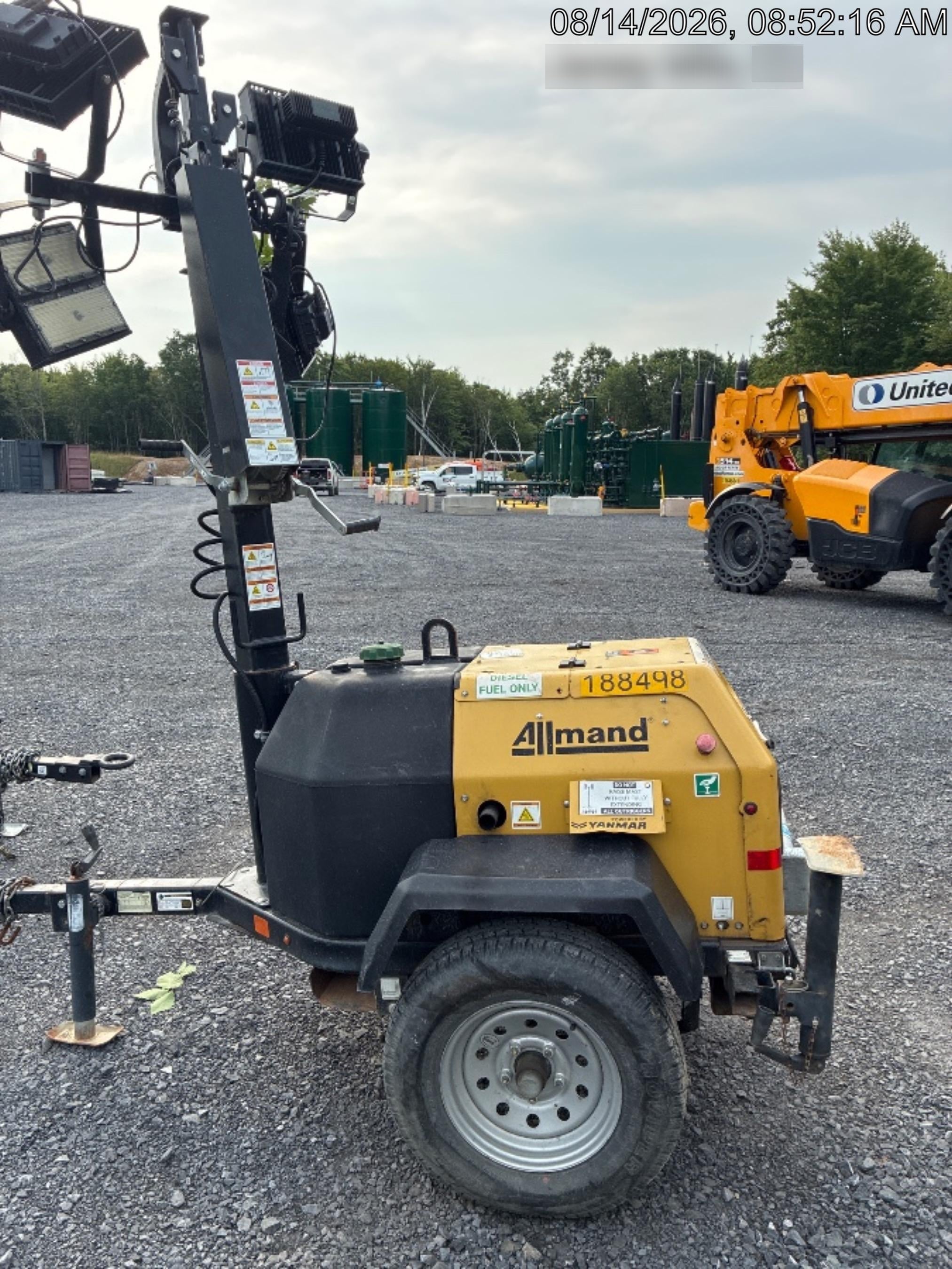2021 ALLMAND NLV3GR