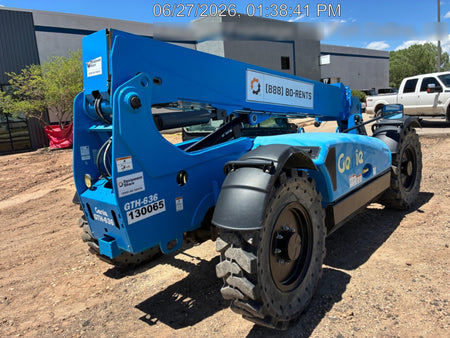 2021 GENIE GTH-636