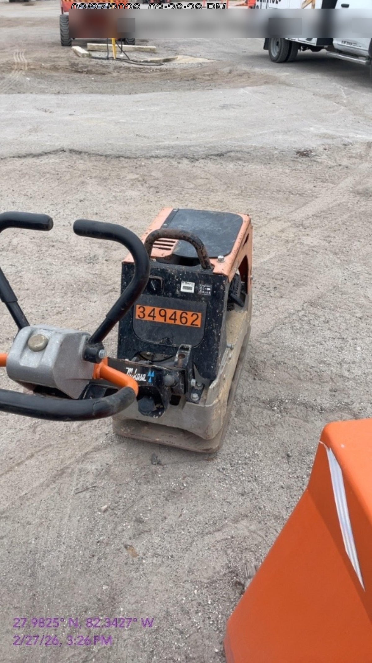 2023 MULTIQUIP MV308GH