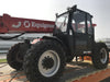 2020 Manitou MTA8044 Cab/Heat/Air, Solid Tires, Work Lights, Beacon, Aux Hydraulics, Back up Alarm, Lifting Eye, Mirrors, ES Keypad