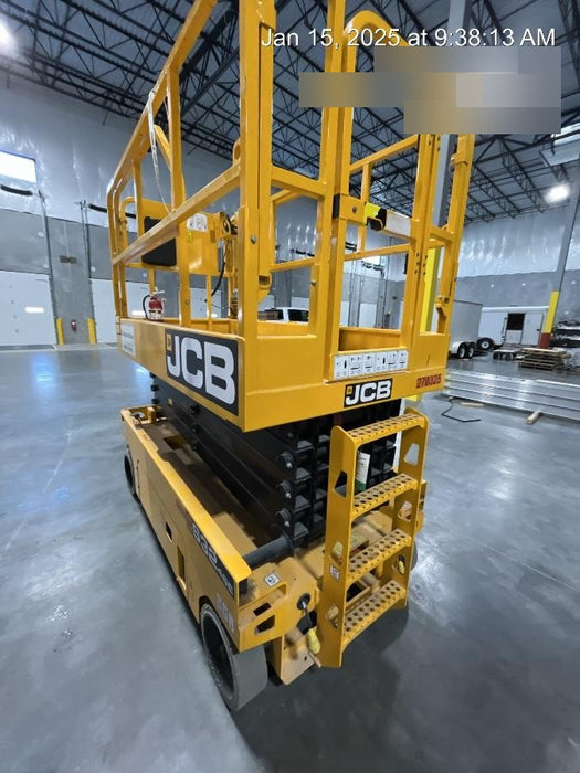 2022 JCB S3246E