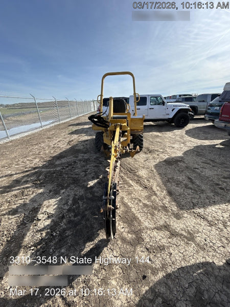 2019 VERMEER RTX450