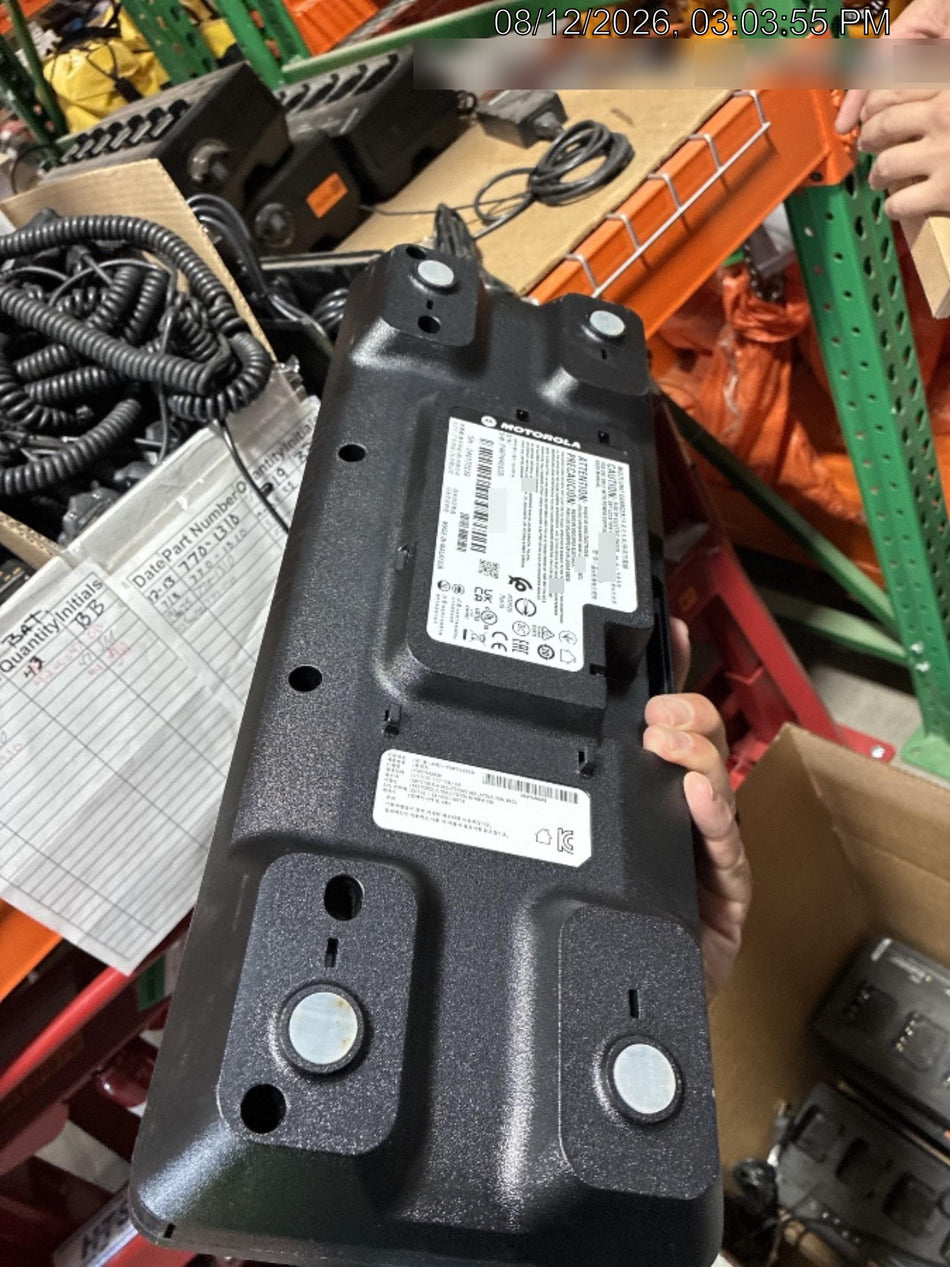 2024 MOTOROLA PMPN4284