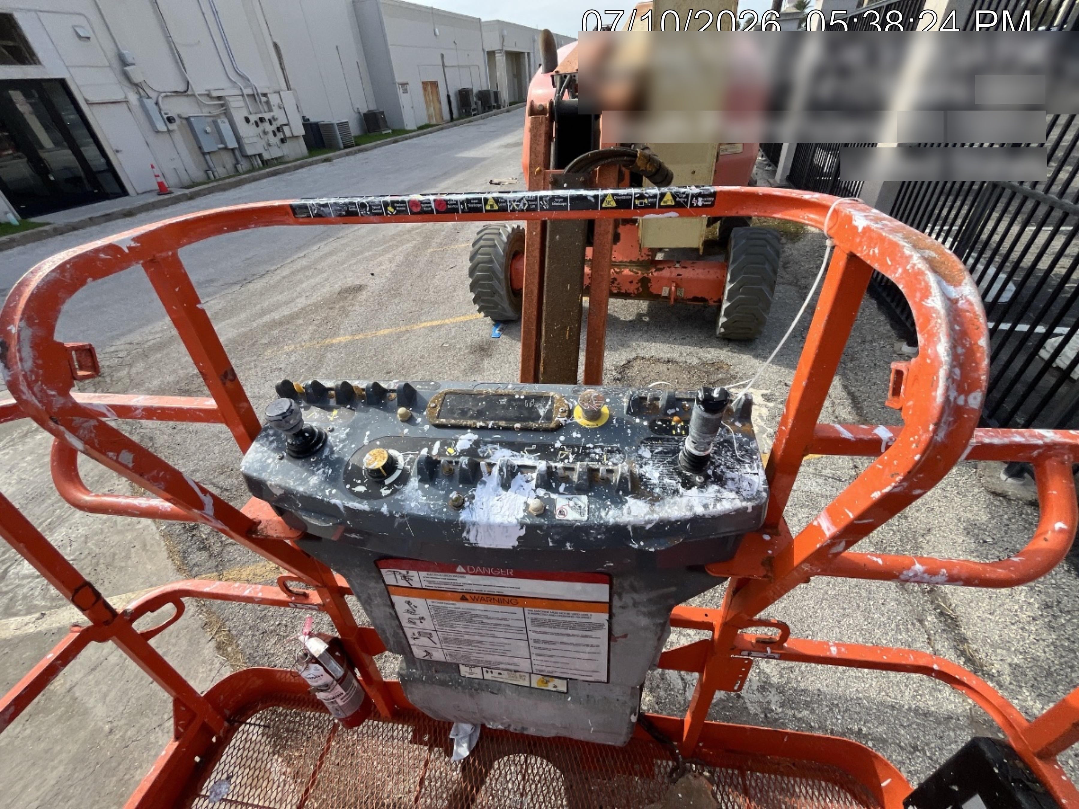 2019 JLG 450AJ
