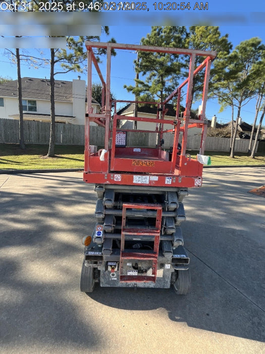 2018 SKYJACK SJIII-3219