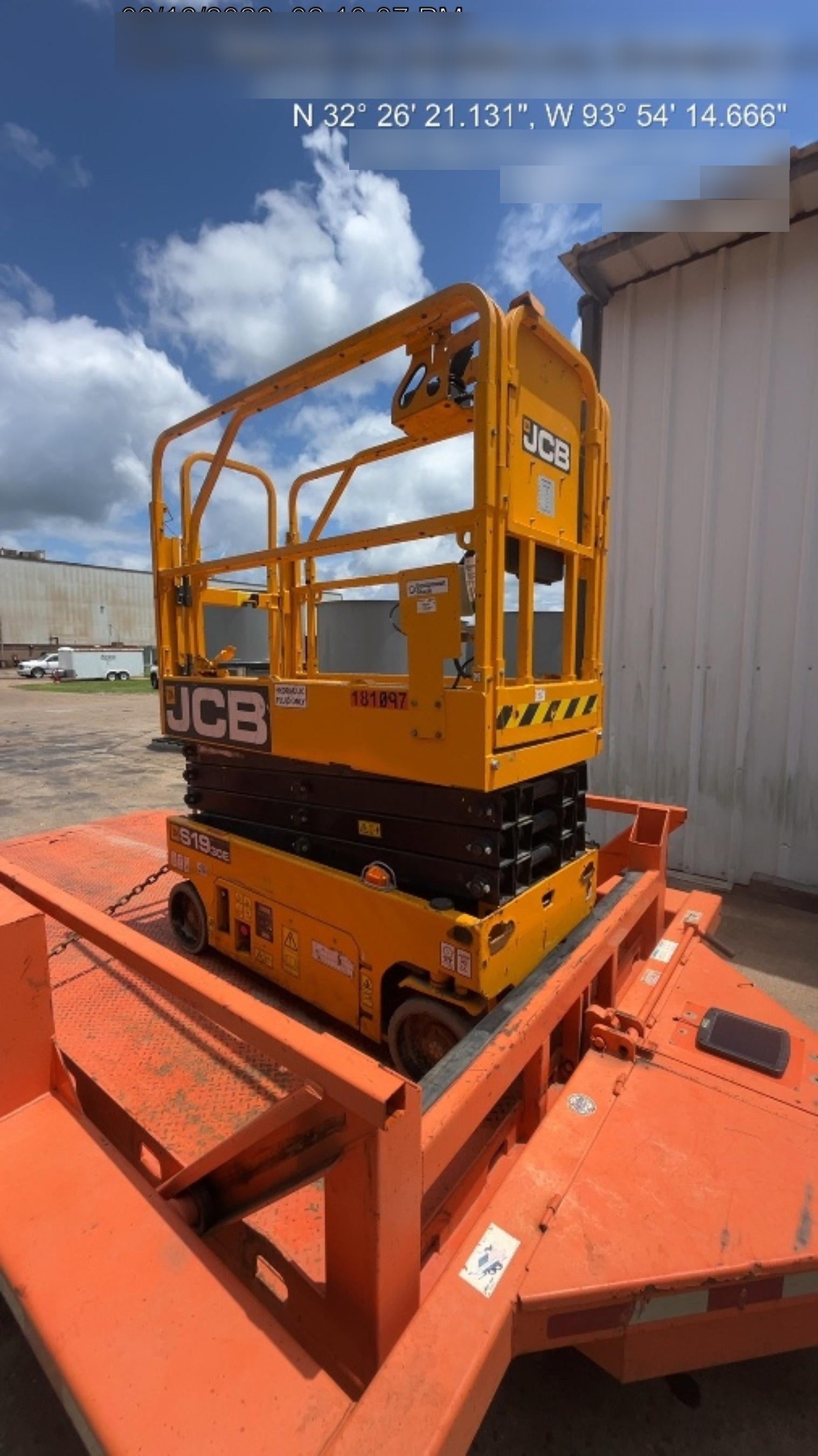 2021 JCB S1930E