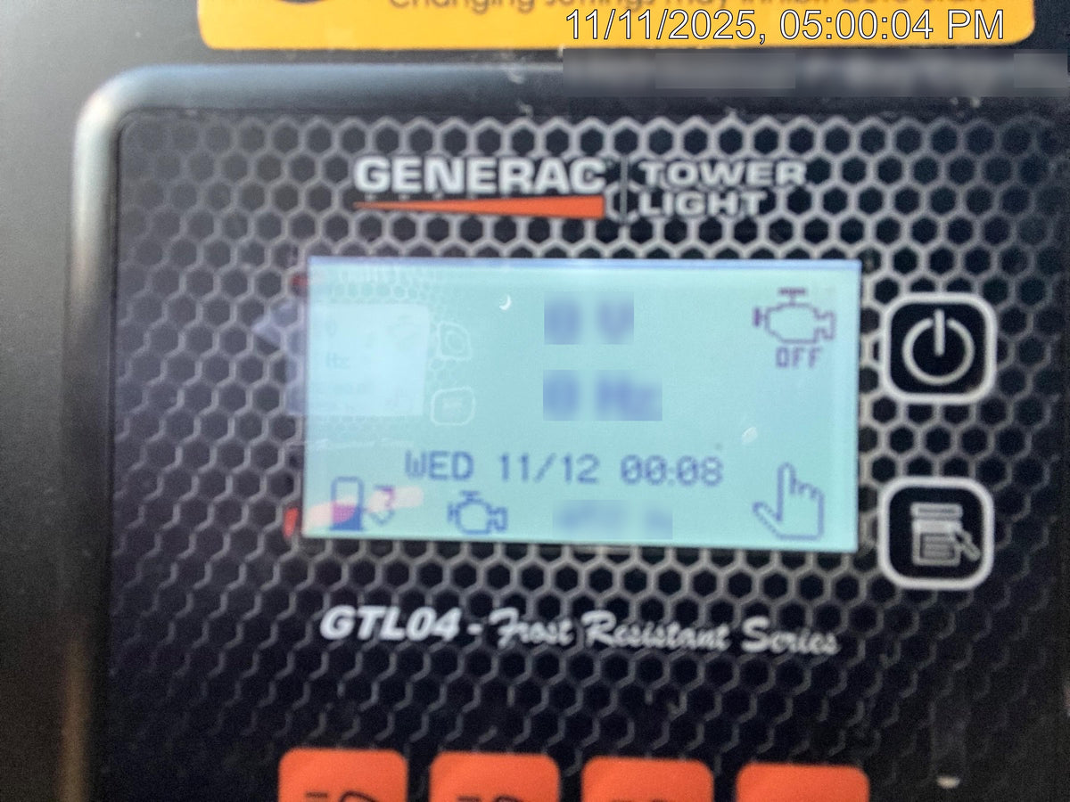 2025 GENERAC SLT-DCUBEHYPRK2