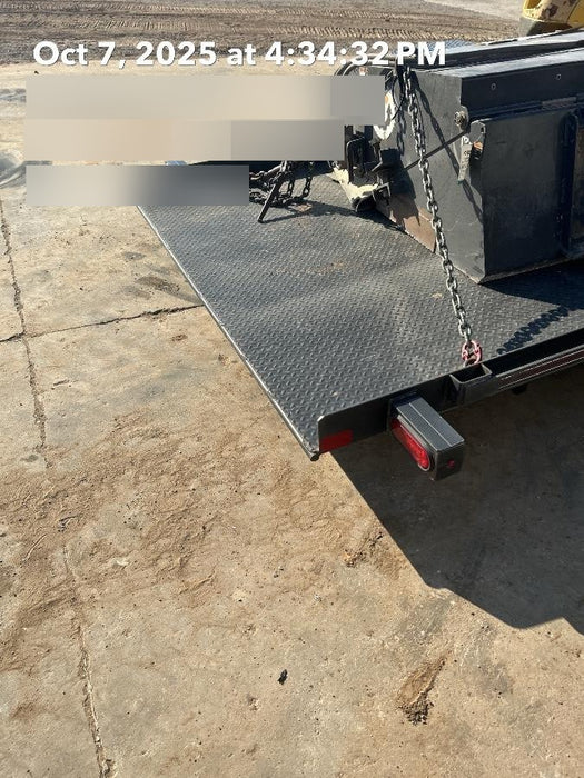 2022 DIAMOND C TRAILERS DSA-12T