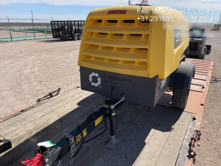 2022 ATLAS COPCO XAS188 CWK