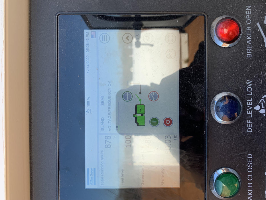 2020 ATLAS COPCO QAS 330