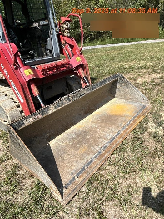 2020 TAKEUCHI TL8R2-CR