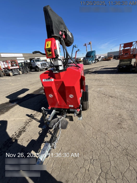 2025 MULTIQUIP GBX24BK