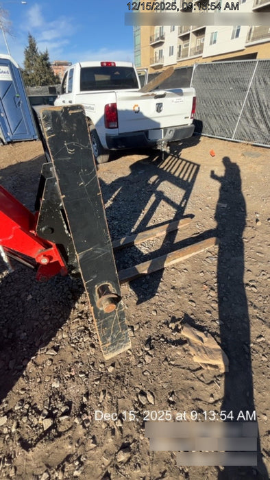 2021 MANITOU MTA6034