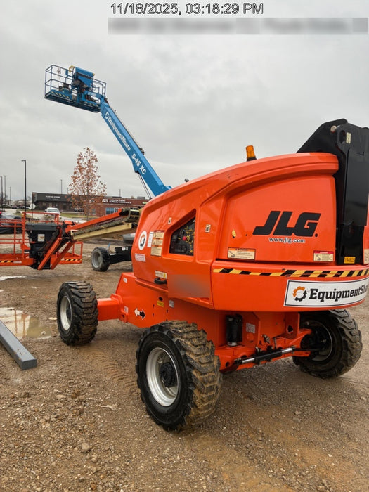 2021 JLG 460SJ