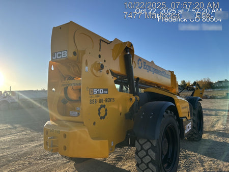 2025 JCB 510-56