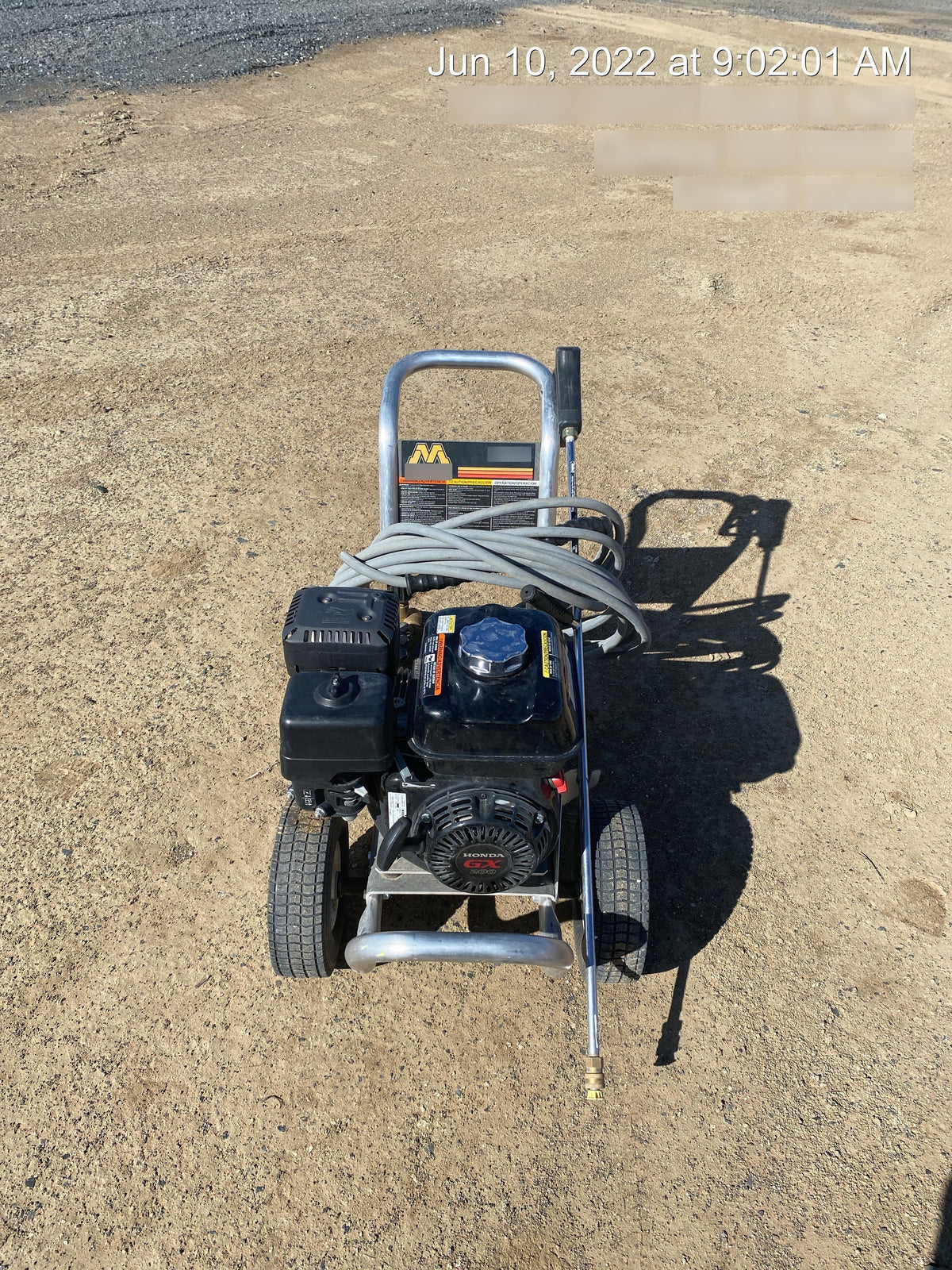 2020 MI-T-M CORPORATION CA-2703-1MMH