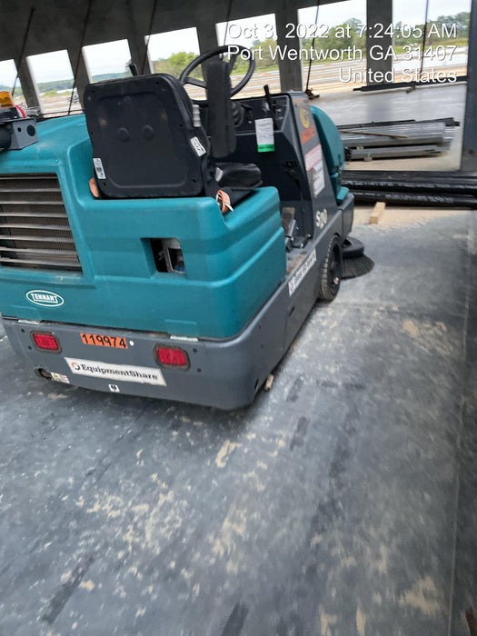 2020 TENNANT S20 LPG