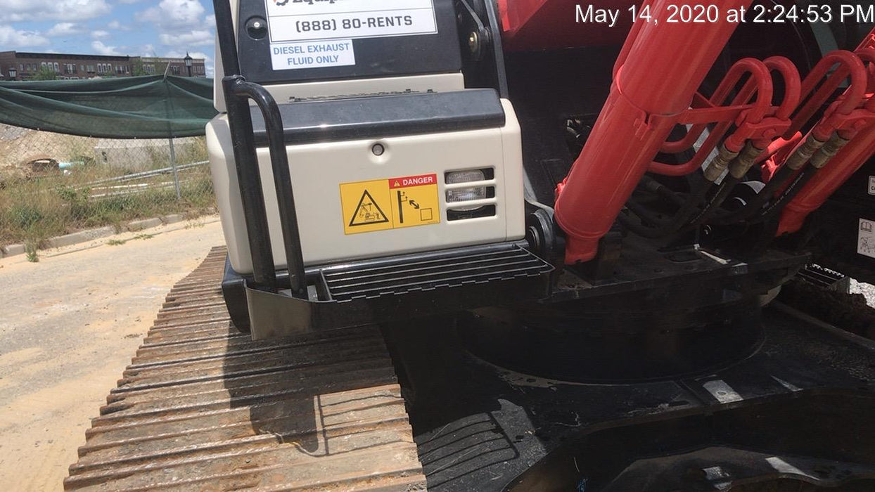 2019 LINK-BELT 250x4LF